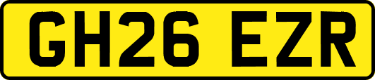 GH26EZR