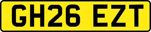 GH26EZT