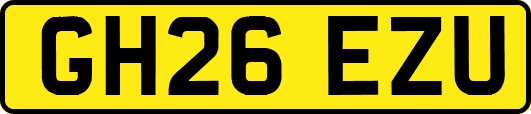 GH26EZU