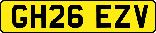 GH26EZV
