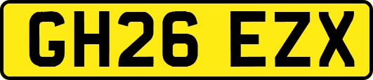 GH26EZX
