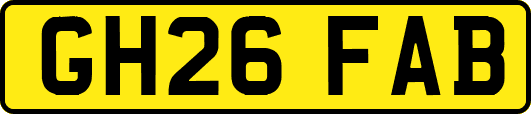 GH26FAB