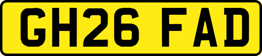 GH26FAD