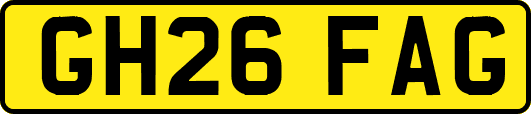 GH26FAG