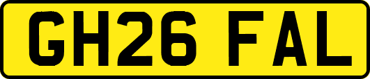 GH26FAL
