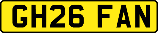 GH26FAN