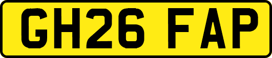 GH26FAP