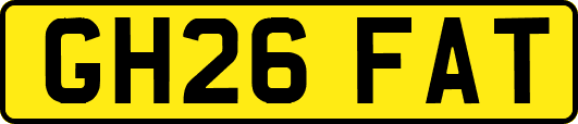 GH26FAT