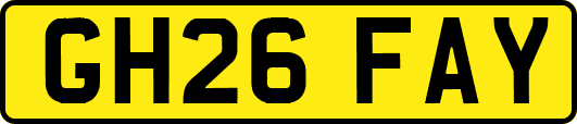 GH26FAY