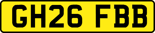 GH26FBB