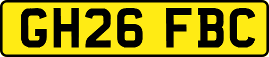 GH26FBC