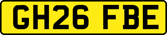 GH26FBE