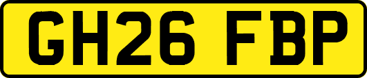 GH26FBP
