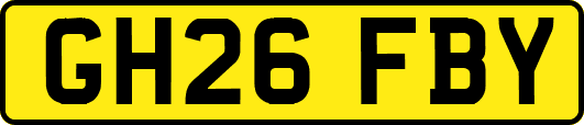 GH26FBY