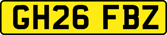 GH26FBZ