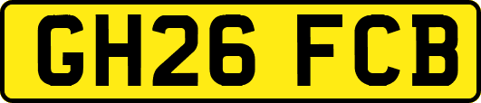GH26FCB