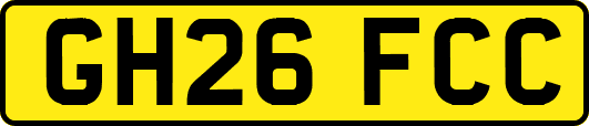 GH26FCC