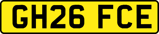 GH26FCE