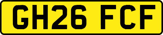 GH26FCF