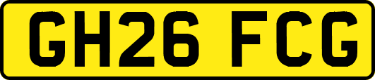 GH26FCG
