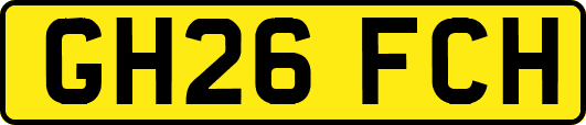 GH26FCH