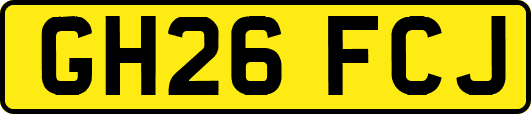GH26FCJ