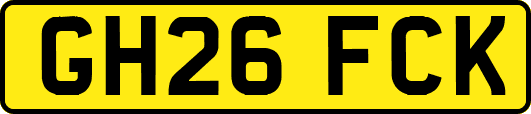GH26FCK