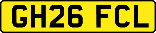 GH26FCL