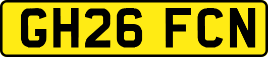GH26FCN