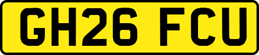 GH26FCU