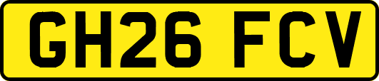 GH26FCV