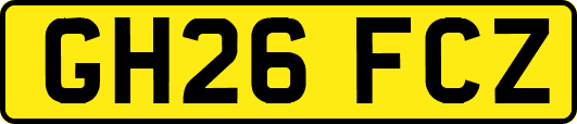 GH26FCZ