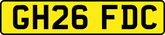 GH26FDC