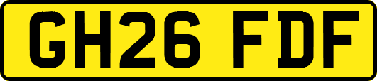 GH26FDF