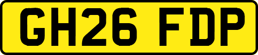 GH26FDP