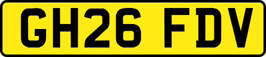 GH26FDV