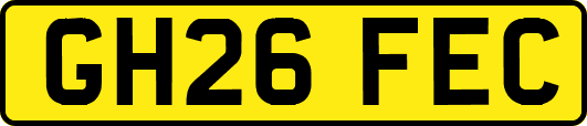 GH26FEC