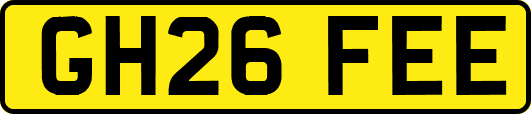 GH26FEE