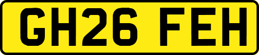 GH26FEH