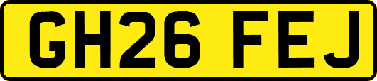 GH26FEJ