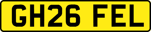 GH26FEL