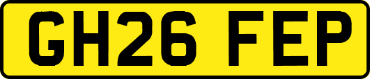 GH26FEP