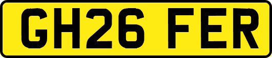 GH26FER