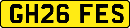 GH26FES