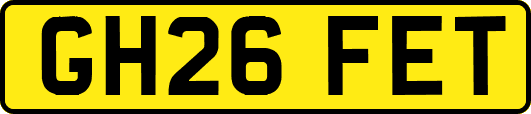 GH26FET