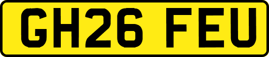 GH26FEU