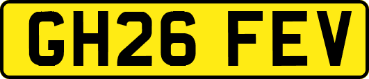 GH26FEV