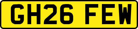 GH26FEW