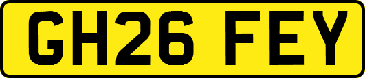 GH26FEY