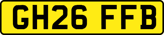 GH26FFB